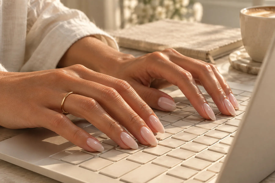 How Long Do Press-On Nails Last? The Honest Answer