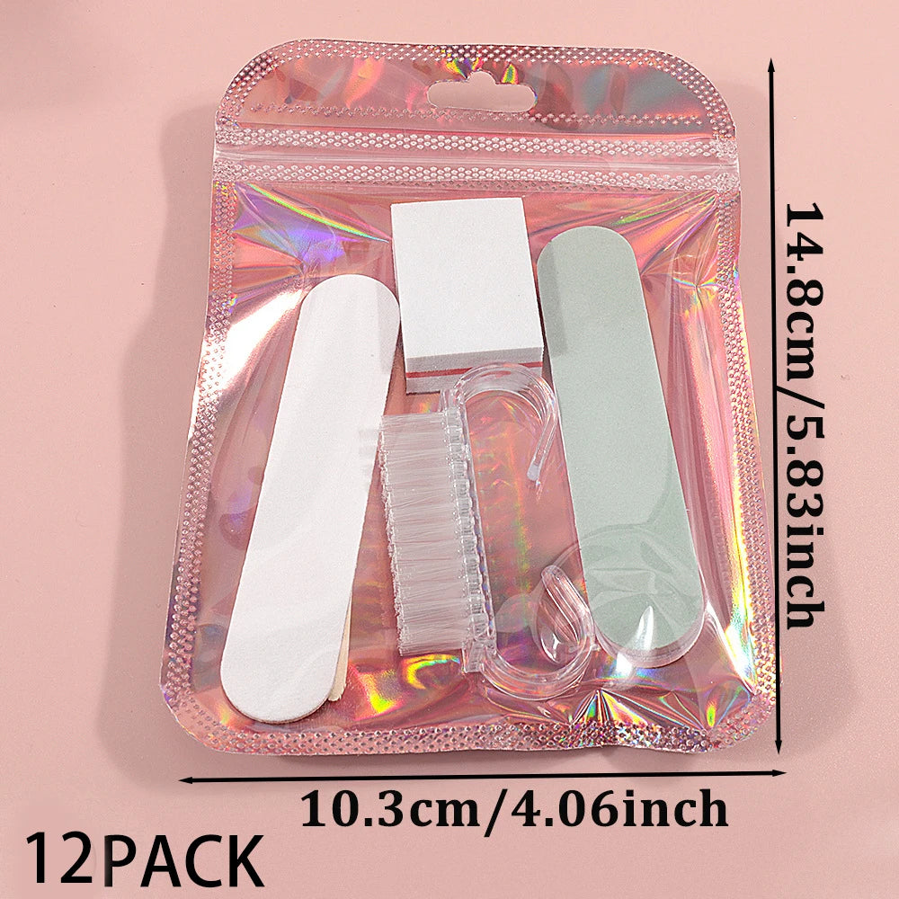 File Buffer and Stick Kit