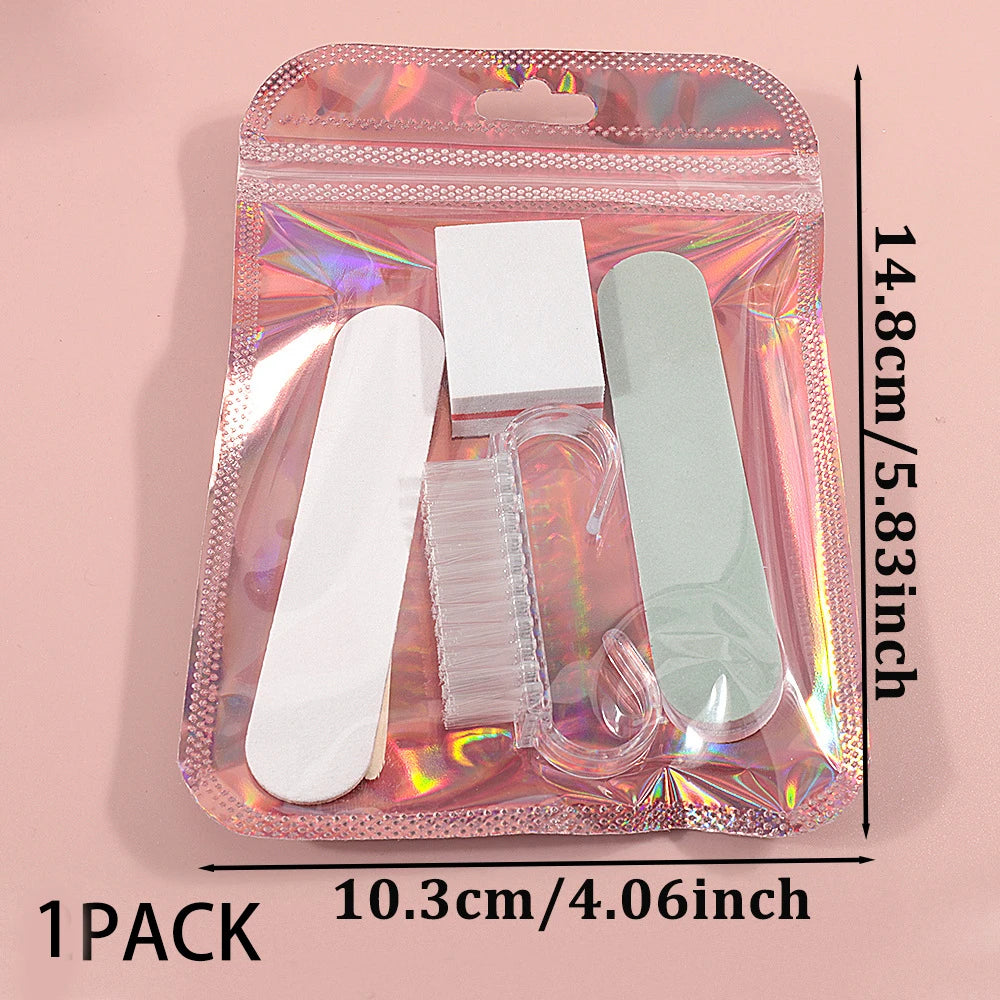 File Buffer and Stick Kit