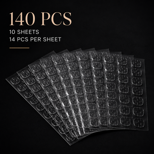 Adhesive Tabs 140 Pack