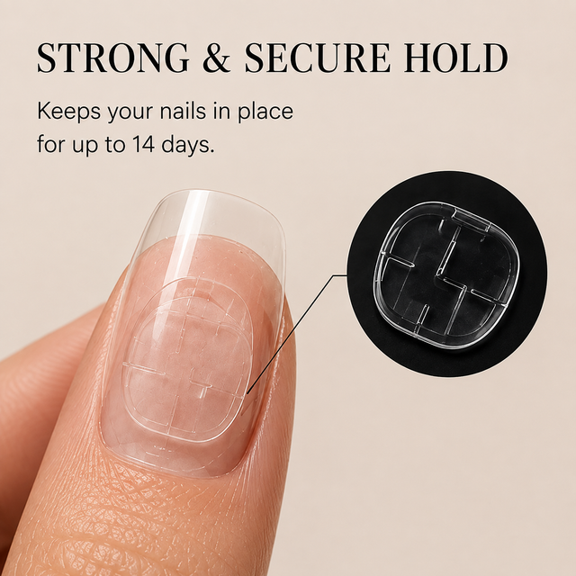Adhesive Tabs 140 Pack