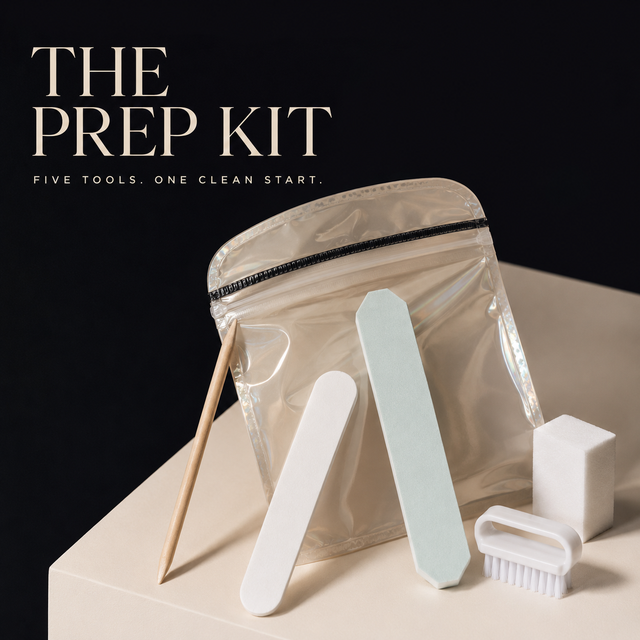 Five Piece Prep Kit