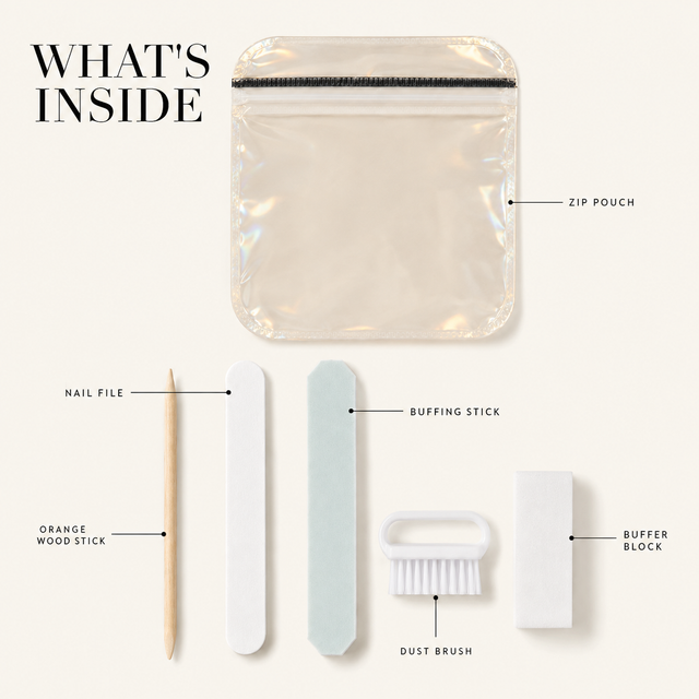 Five Piece Prep Kit