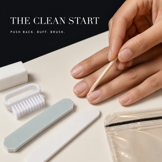 Five Piece Prep Kit