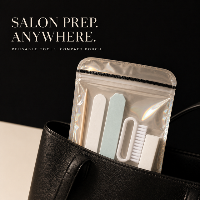 Five Piece Prep Kit