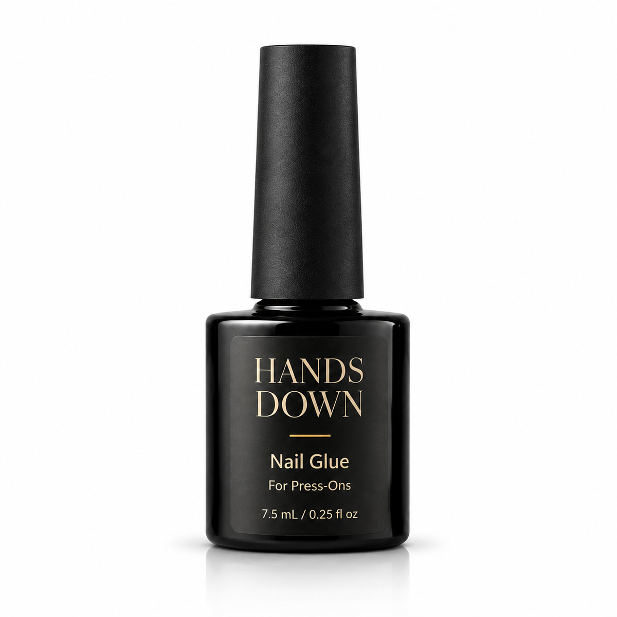 Nail Glue, On Us