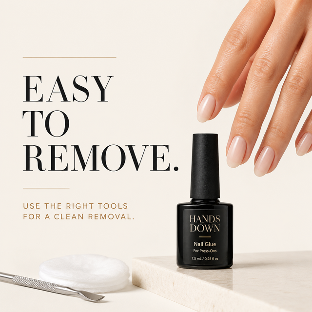 Brush On Nail Glue