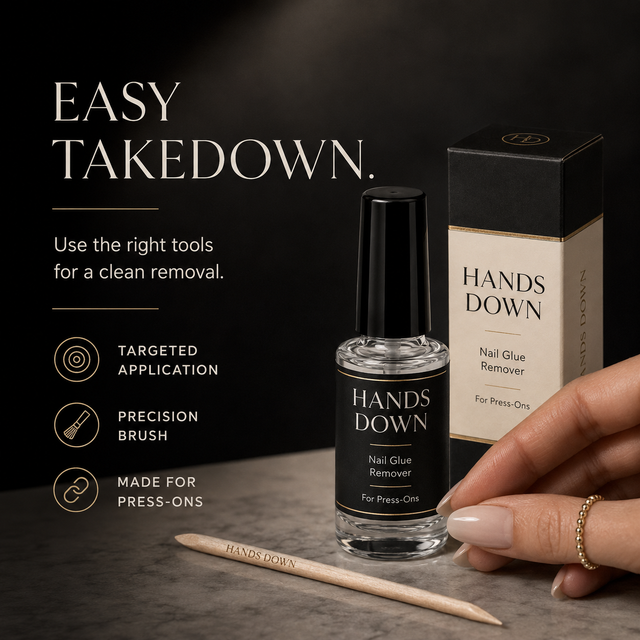 Nail Glue Remover 10mL