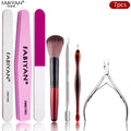 Seven Piece Manicure Set