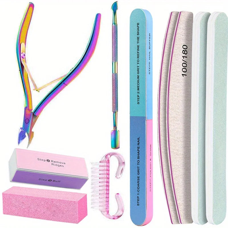 File and Buffer Kit