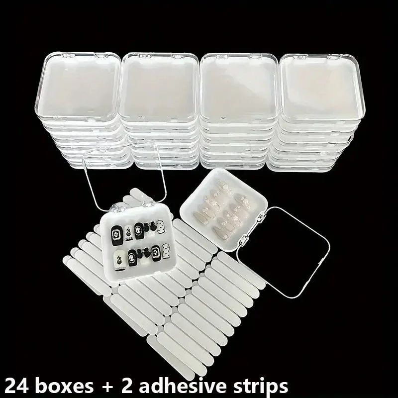 Storage Case Set