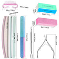 Ten Piece Nail Kit