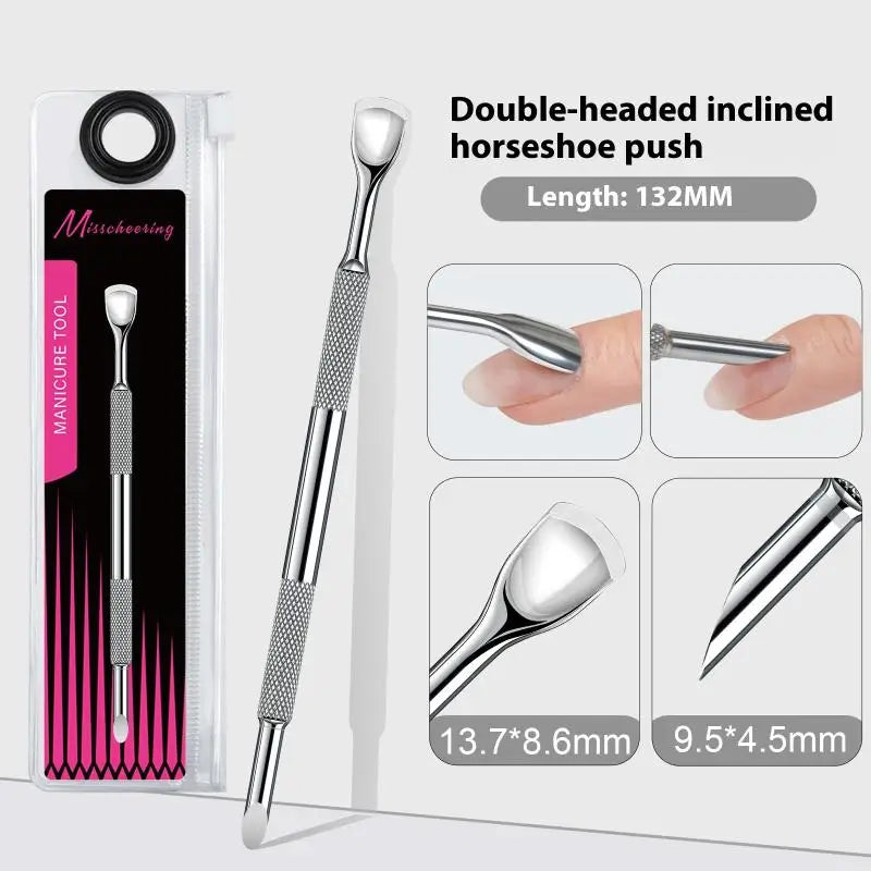 Cuticle Pusher Set