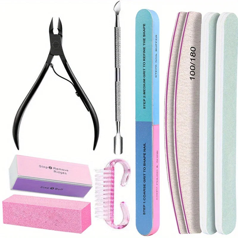 File and Buffer Kit