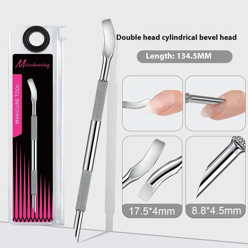 Cuticle Pusher Set