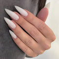 Lacquer Press-On Nails, Stiletto Long