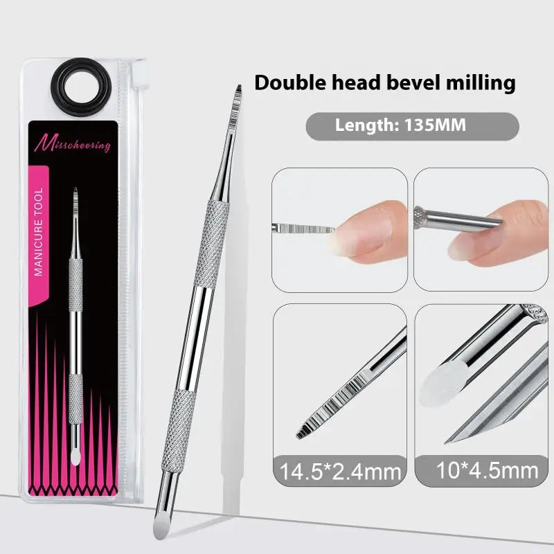 Cuticle Pusher Set