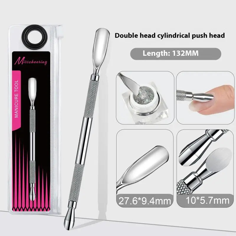 Cuticle Pusher Set