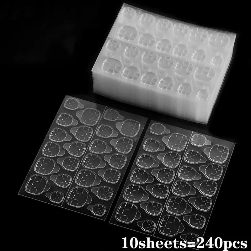 Adhesive Tabs 240 Pack