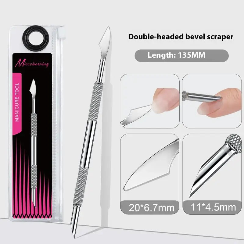 Cuticle Pusher Set