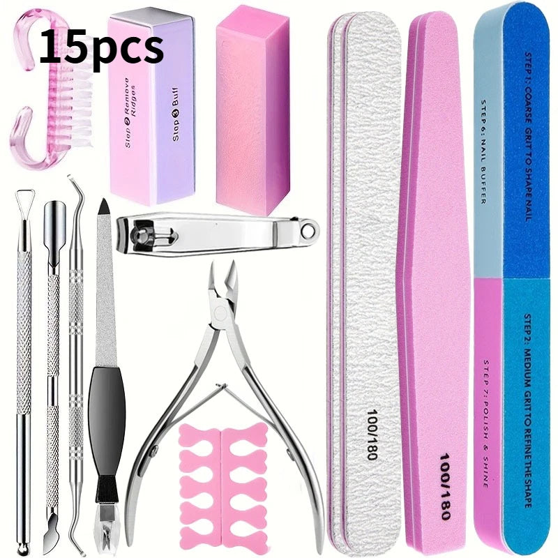 Fifteen Piece Prep Kit