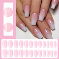 Moonstone Press-On Nails, Coffin Long