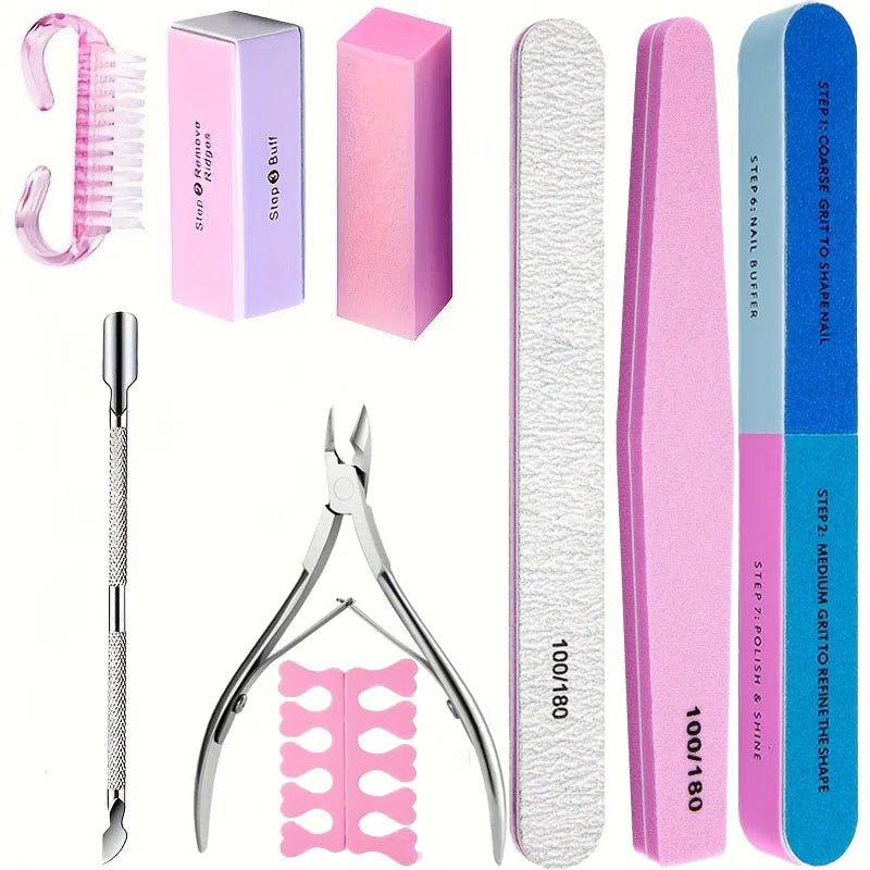 Fifteen Piece Prep Kit