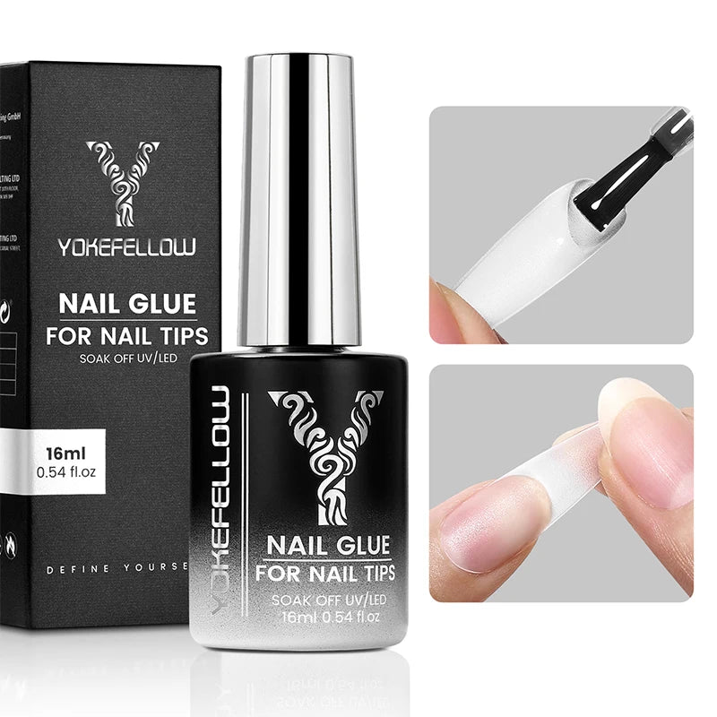 Gel Nail Glue 16ml