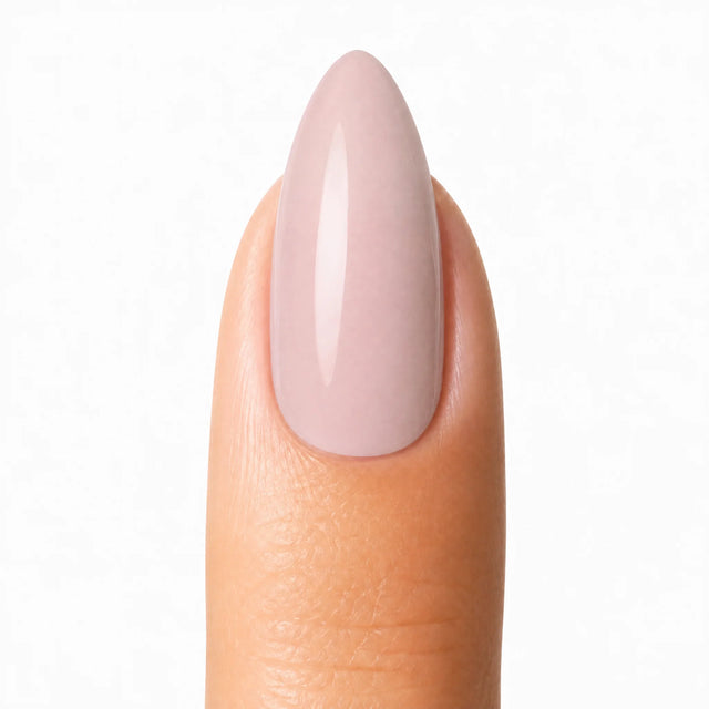 Ballet Press-On Nails, Medium Almond — Packshot fond blanc (variante / Shopping)