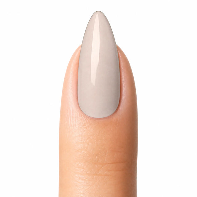 Bare Press-On Nails, Medium Almond — Packshot fond blanc (variante / Shopping)