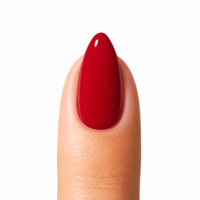 Second Skin Press-On Nails, Almond Medium — Packshot fond blanc (variante / Shopping)